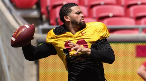 caleb williams heisman odds|USC Quarterback Caleb Williams Is the Heavy Favorite to Repeat As.